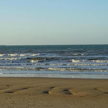 Lombardie 0802 With Beautiful Sea Views Lejlighed Nieuwpoort