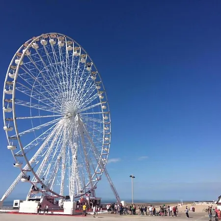 Lejlighed Lombardie 0802 With Beautiful Sea Views Nieuwpoort